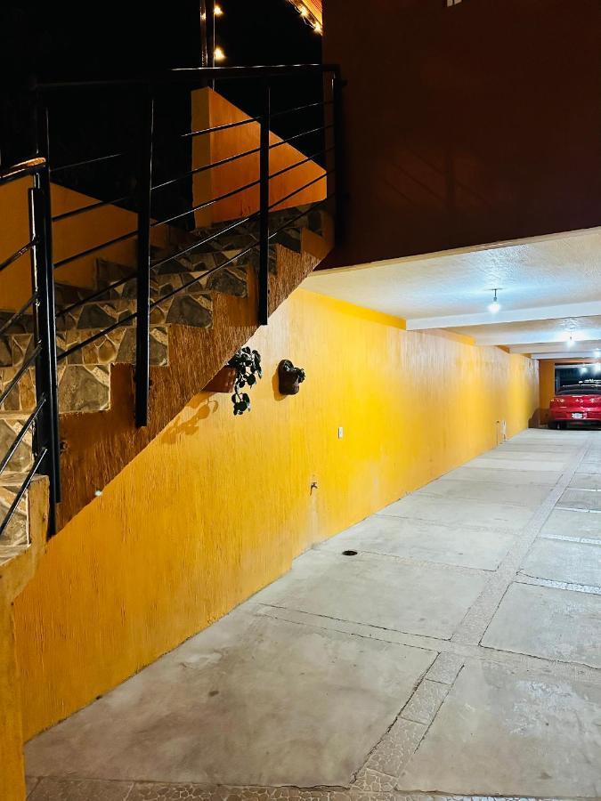 Departamento Maria Concepcion Apartment Tequila Exterior photo