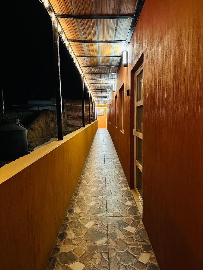 Departamento Maria Concepcion Apartment Tequila Exterior photo