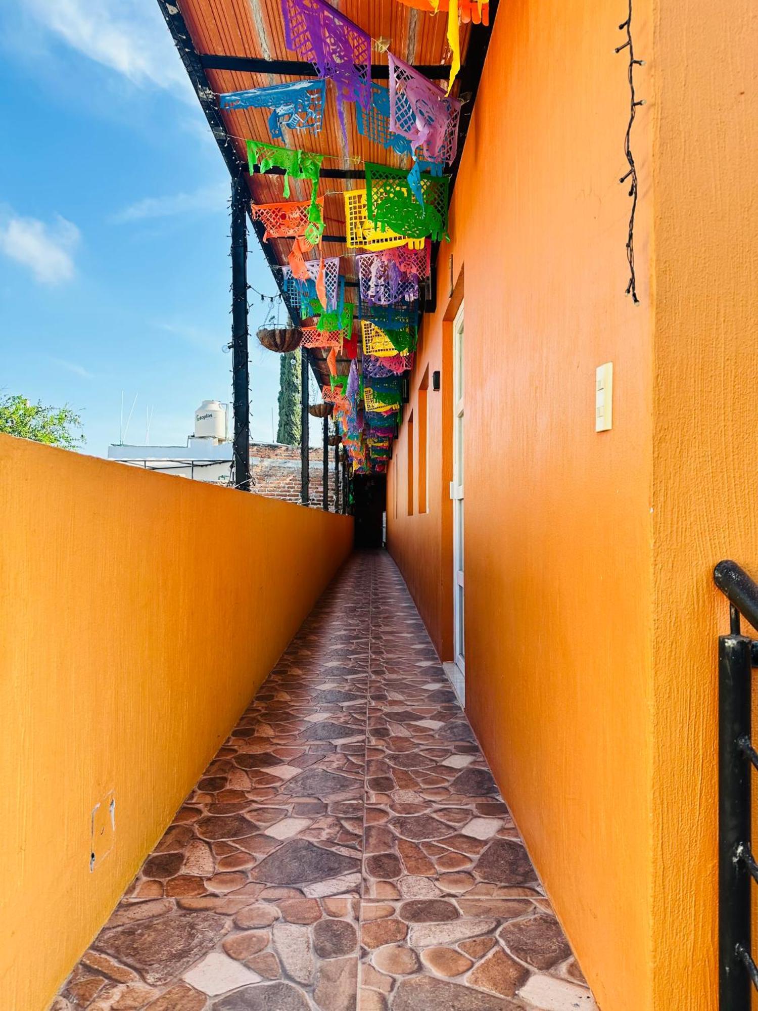 Departamento Maria Concepcion Apartment Tequila Exterior photo